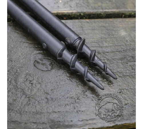 Маркерные колышки с буром Avid Carp Screw Point Yard Sticks