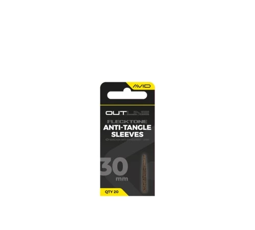 Конусные противозакручиватели Avid Carp Outline FleckTone
