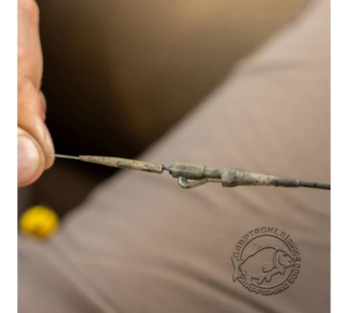 Конусные противозакручиватели Avid Carp Outline FleckTone