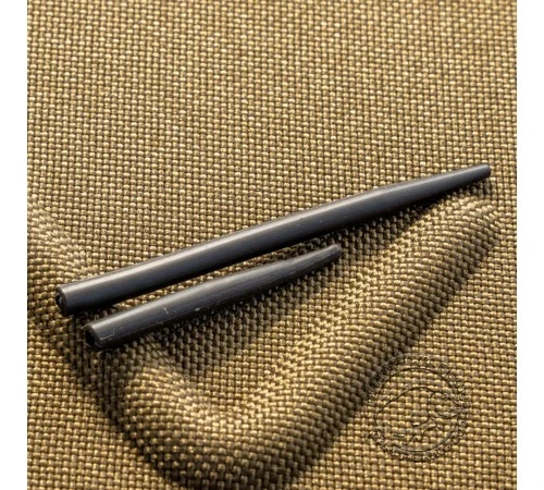 Вольфрамовые противозакручиватели Avid Carp Outline Tungsten