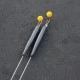 Вольфрамовые противозакручиватели Avid Carp Outline Tungsten
