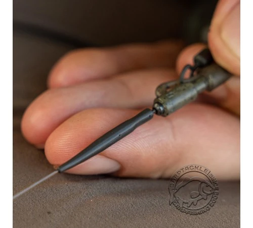 Вольфрамовые противозакручиватели Avid Carp Outline Tungsten
