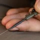 Вольфрамовые противозакручиватели Avid Carp Outline Tungsten