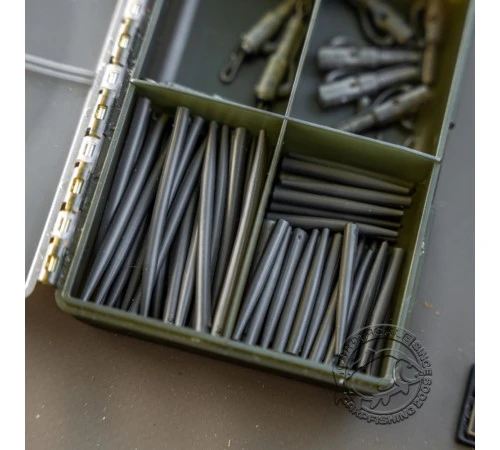 Вольфрамовые противозакручиватели Avid Carp Outline Tungsten