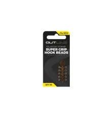 Бусины для крючка Avid Carp Outline FleckTone Super Grip