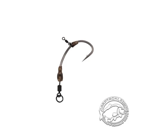 Бусины для крючка Avid Carp Outline FleckTone Super Grip