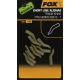 Силиконовый конус лентяйка Fox Edges Line Alignas Trans Khaki