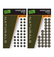 Бусины с конусным отверстием Fox EDGES Naturals Tapered Bore Beads 