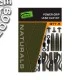 Комплект безопасных клипс Fox EDGES Naturals Power Grip Lead Clip Kit