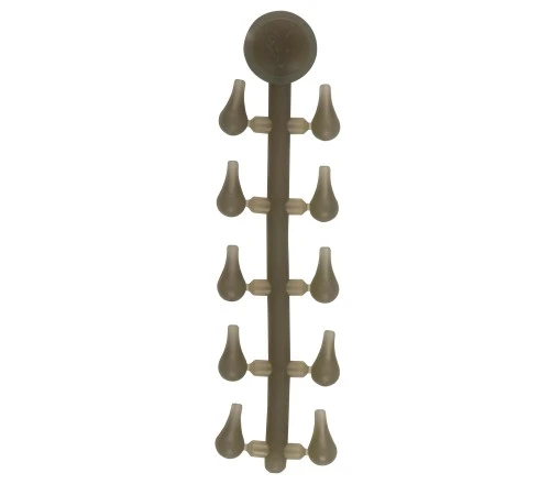 Бусины для крючка Fox EDGES Naturals Powergrip Hook Beads