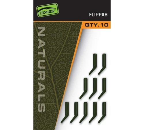 Лентяйки Fox EDGES Naturals Flippas