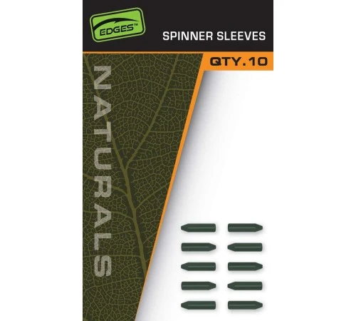 Конусы для спиннер-рига Fox EDGES Naturals Spinner Sleeves