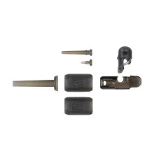 Безопасные клипсы для вертолета FOX Edges Heli-Clips Naturals