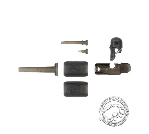 Безопасные клипсы для вертолета FOX Edges Heli-Clips