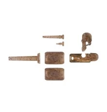 Безопасные клипсы для вертолета FOX Edges Heli-Clips