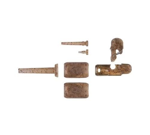 Безопасные клипсы для вертолета FOX Edges Heli-Clips