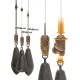 Безопасные клипсы для вертолета FOX Edges Heli-Clips