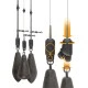 Безопасные клипсы для вертолета FOX Edges Heli-Clips