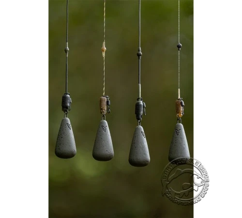 Безопасные клипсы для вертолета FOX Edges Heli-Clips