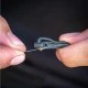 Безопасная клипса для ловли с монтажной трубкой Fox Edges Tubing Leadclip Kit 5pcs