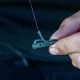 Безопасная клипса для ловли с монтажной трубкой Fox Edges Tubing Leadclip Kit 5pcs