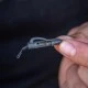 Безопасная клипса для ловли с монтажной трубкой Fox Edges Tubing Leadclip Kit 5pcs