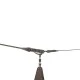 Готовые оснастки на монтажной трубке с безопасной клипсой FOX Edges Tubing Lead Clip Ready Rig 3шт