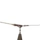Готовые оснастки на монтажной трубке с безопасной клипсой FOX Edges Tubing Lead Clip Ready Rig 3шт