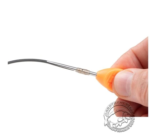 Комплект с вольфрамовой бусиной для вертолета на монтажной трубке FOX Edges Tubing Tungsten Heli Bead Kit