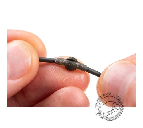 Комплект с вольфрамовой бусиной для вертолета на монтажной трубке FOX Edges Tubing Tungsten Heli Bead Kit