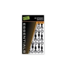 Вертлюги для спиннер-рига FOX EDGES HD Spinner Swivels