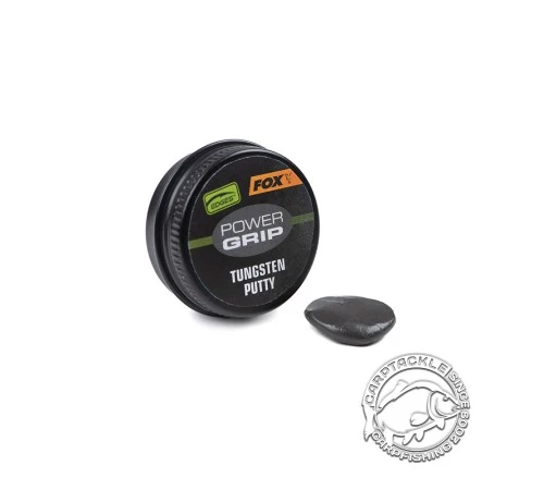 Мягкий вольфрам FOX Power Grip 10г