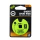 Готовые короткие поводки для чод-риг Fox Short Chod Rig Barbed