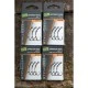 Готовые Спиннер-риги FOX EDGES SPINNER RIGS (x3)