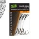 Готовые Чод-риги FOX EDGES Super Wide Gape (x3)