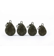 Грузило Fox Camotex Kling On Swivel Lead