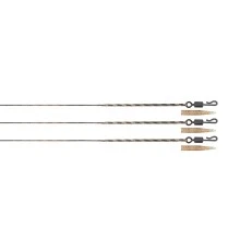 Камуфляжные ледкоры без сердечника FOX EDGES Submerge Leader 30lb