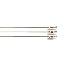 Готовые камуфляжные ледкоры FOX EDGES 50lb