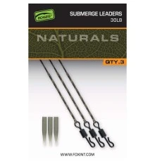 Готовые ледкоры без сердечника FOX EDGES Naturals Submerge