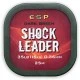 Шок-лидер плетеный E-S-P SPOD Leader 35lb 25m