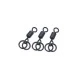 Вертлюг с двумя кольцами ESP Double Ring Swivels