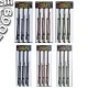 Набор готовых оснасток ESP Leadcore Chod Rig