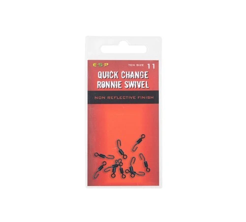 Вертлюг с быстросъемом ESP Quick Change Ronnie Swivel 
