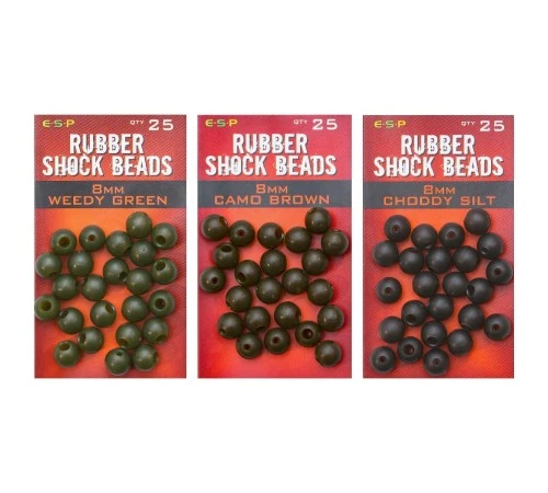 Бусина ESP Rubber Shock Bead