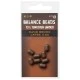 Бусины утяжеленные E-S-P Tungsten Loaded Balance Beads Large 0,6g