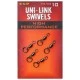 Вертлюг с кольцом ESP Hi-Performance Uni-Link Swivels