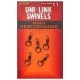 Вертлюг с кольцом ESP Hi-Performance Uni-Link Swivels