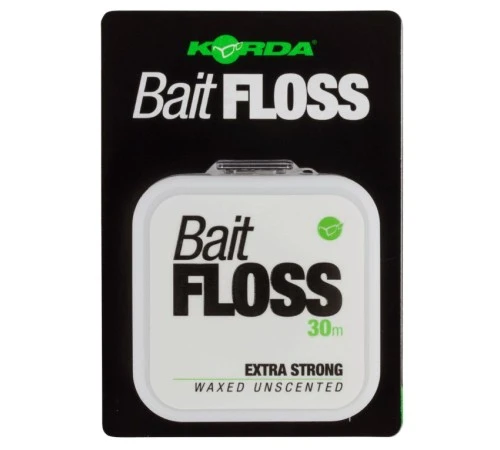 Нить для бойлов Korda Bait Floss 30м