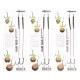 Готовый поводок KORDA Basix Hair Rigs Wide Gape