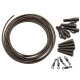 Набор Korda Basix Lead Clip Action Pack Camo green